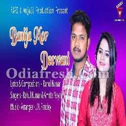 Banija Mor Deewani - New Sambalpuri Song